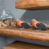 Live Edge Floating Shelf Small
