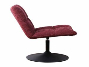 DF-BB-MANT01-CB-featured-1 Mantis Swivel Chair - Chenille Berry