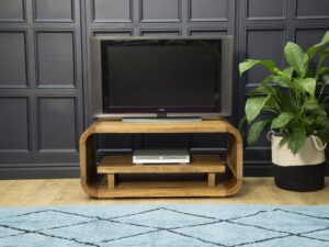 Mango Lounge Coffee/Tv Table 100 X 50Cm