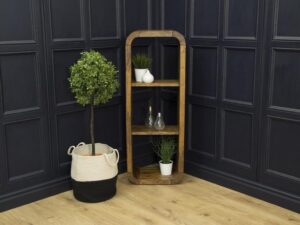 Mango Lounge 3 Hole Shelf Unit