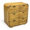Mango Lounge 6 Drawer Chest