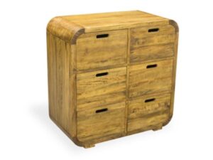 Mango Lounge 6 Drawer Chest