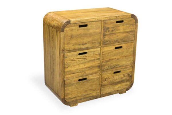 Mango Lounge 6 Drawer Chest