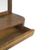 Mango Lounge Mirror with Shelf
