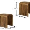 Audison Nest of 2 tables