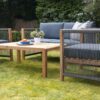 Monterray 4 Pc Coversation Set