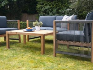 Monterray 4 Pc Coversation Set