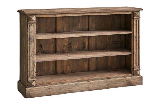 DF-BB-NORF08-L-featured-1 Norfolk Low Bookcase