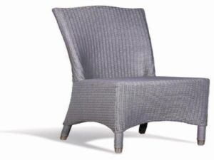 Classic LLoyd Loom Chair Storm Grey