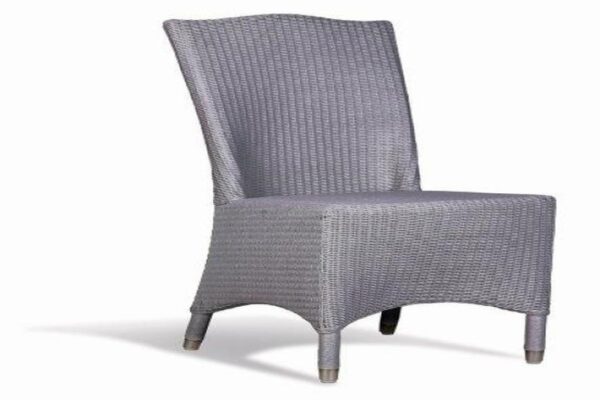 Classic LLoyd Loom Chair Storm Grey