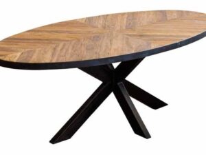 Oban Oval Dining Table 240