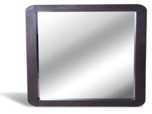 Oak Lounge Chocko Mirror 90 x 120