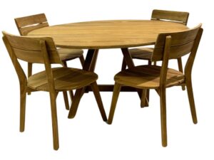 Olive Dining Chair - Set of 2