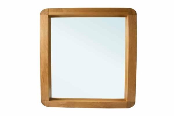 Lounge Oak Mirror 90 x 120