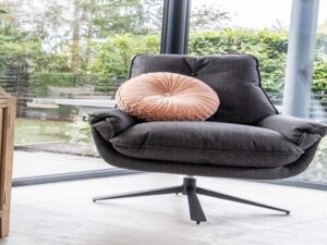 DF-BB-PADS01-SG-featured-1 Padstow Easy Chair - Slate Grey Twill
