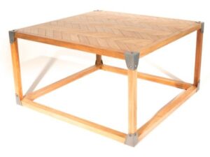 Parquet Coffee Table
