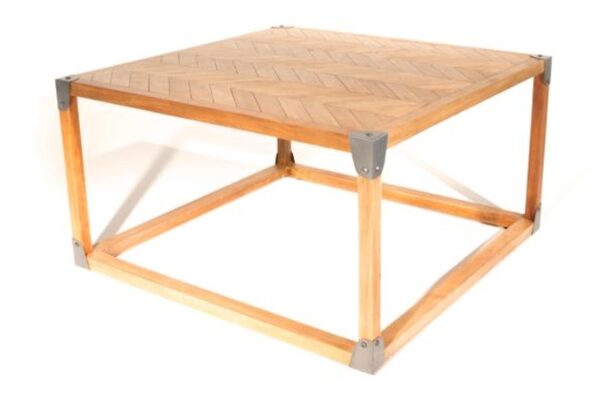 Parquet Coffee Table