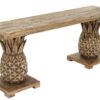 Pineapple Bench 130cm