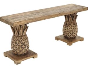 Pineapple Bench 130cm