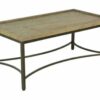 Pompeii Apollo Rectangular Coffee Table
