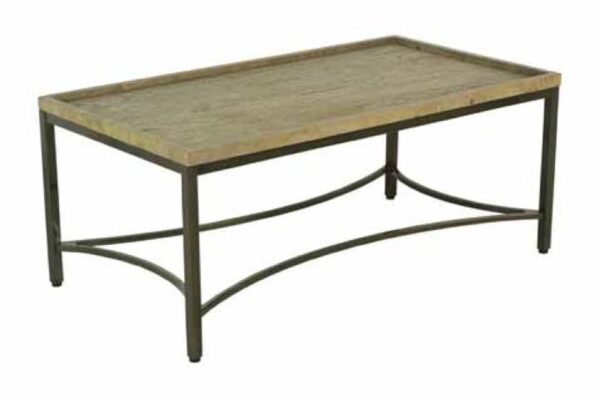 Pompeii Apollo Rectangular Coffee Table