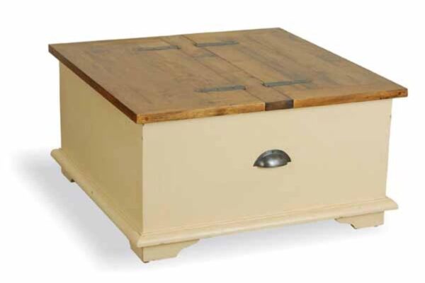 Trunk Coffee Table Buttermilk