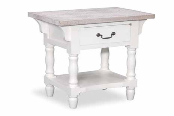 Cottonwood Nightstand Antique White