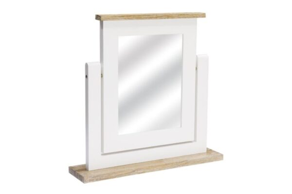 DF-BB-PPR275-featured Cottonwood Vanity Mirror Antique White