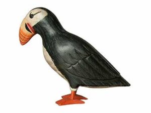 DF-BB-PUFF01-featured-1 Painted Wood Puffin (Pack of 4)