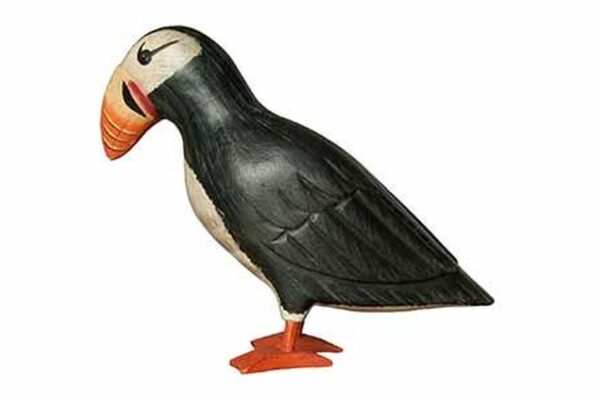 DF-BB-PUFF01-featured-1 Painted Wood Puffin (Pack of 4)