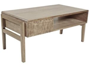 Ripple Coffee Table Greywash