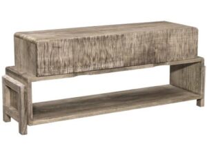 Ripple TV Unit Greywash