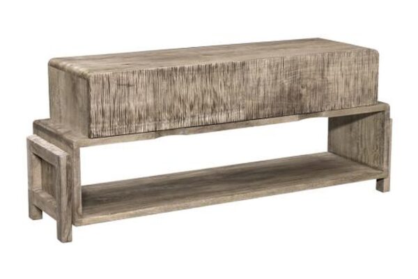 Ripple TV Unit Greywash