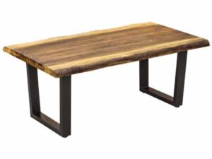 Richmond Live Edge Coffee Table