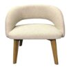 Saba Dining Chair - Cobble - SET OF 2