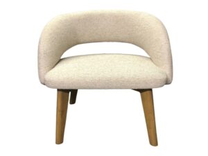 Saba Dining Chair - Cobble - SET OF 2