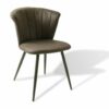 Shelby Dining Chair Moleskin Mussel SET OF 2 (2 X BOXES)
