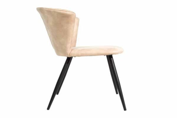 Shelby Dining Chair Moleskin Oyster SET OF 2