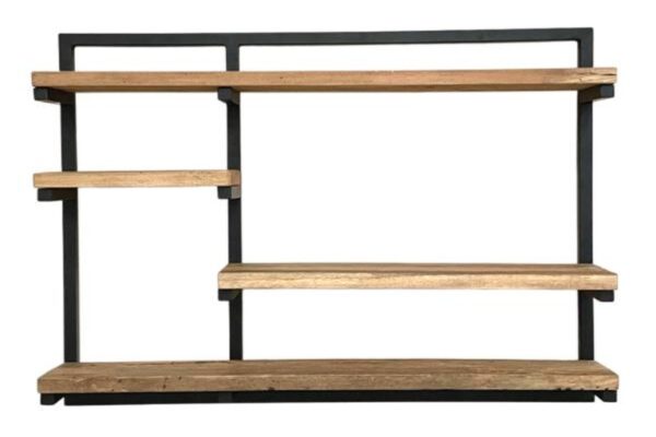 Skiff Square Wall Shelf