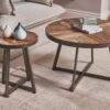 Skiff Coffee Table