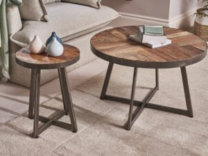 Skiff Coffee Table