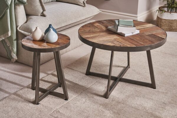 Skiff Coffee Table