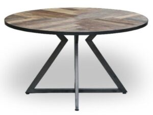 Skiff Round Bistro Table