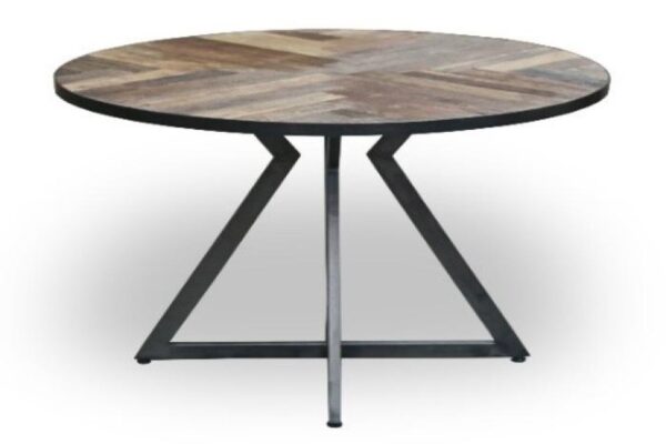 Skiff Round Bistro Table