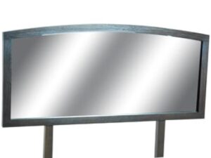 Seville Dark Oak Dresser Mirror