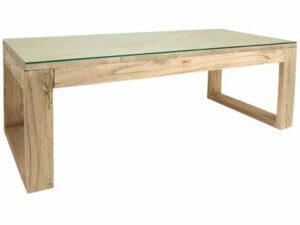 Sunray Rectangle Coffee Table