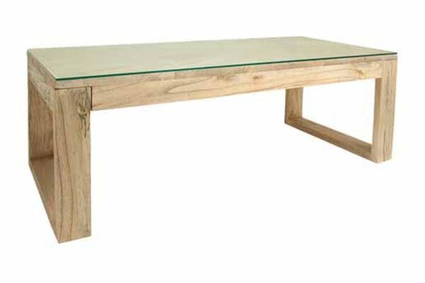 Sunray Rectangle Coffee Table