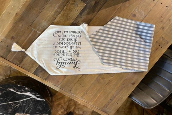 Table Runner (Pack of 4)