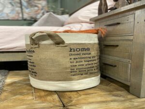 Laundry Basket (Pack of 4)