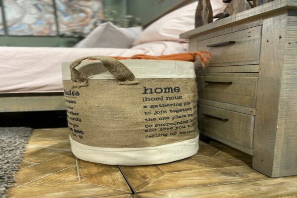 Laundry Basket (Pack of 4)